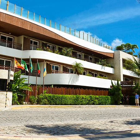 Pontalmar Praia Hotel Natal Eksteriør bilde